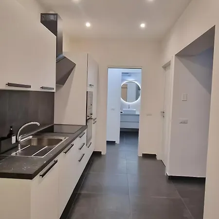 Apartman Just Joy Como