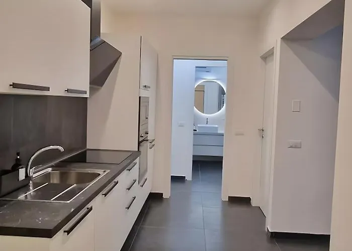 Apartment Just Joy Como